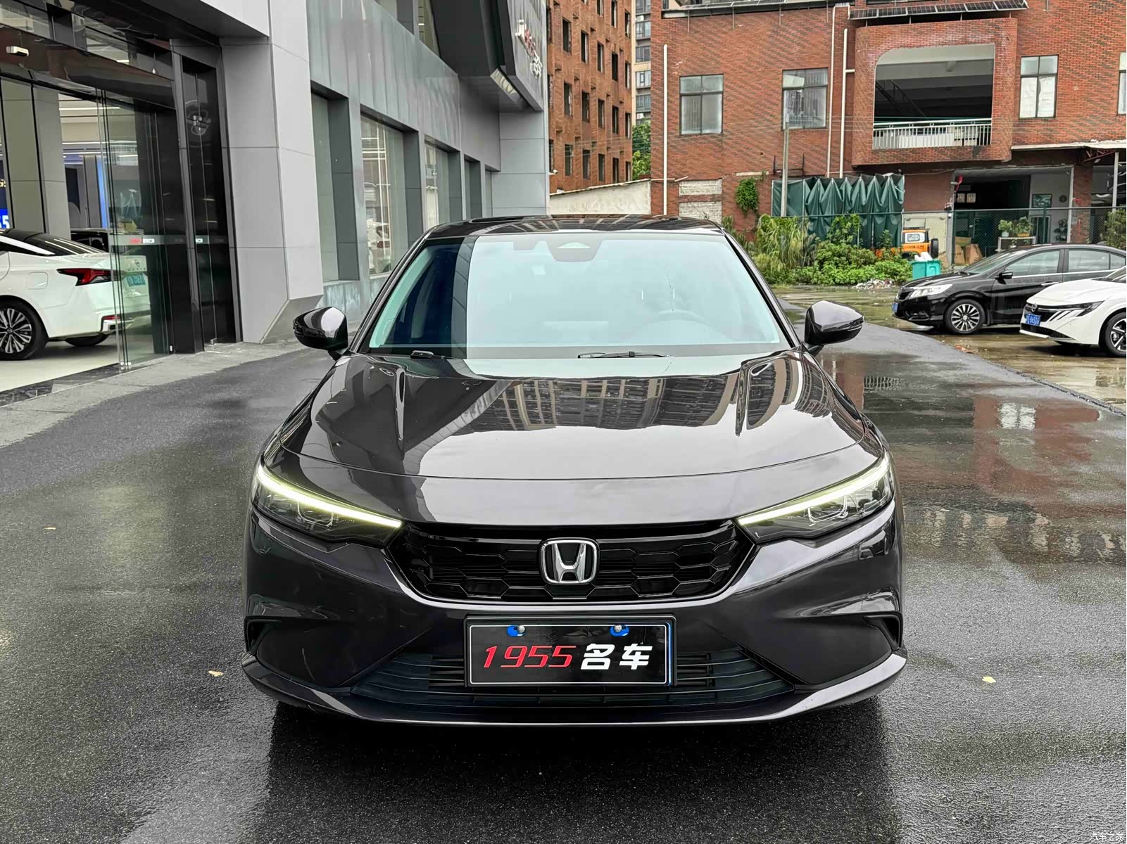 Honda Integra, 2024 2