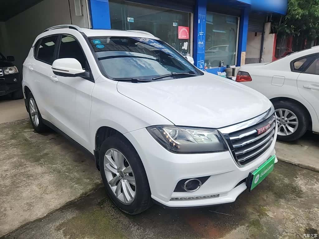 Haval H2, 2016 4
