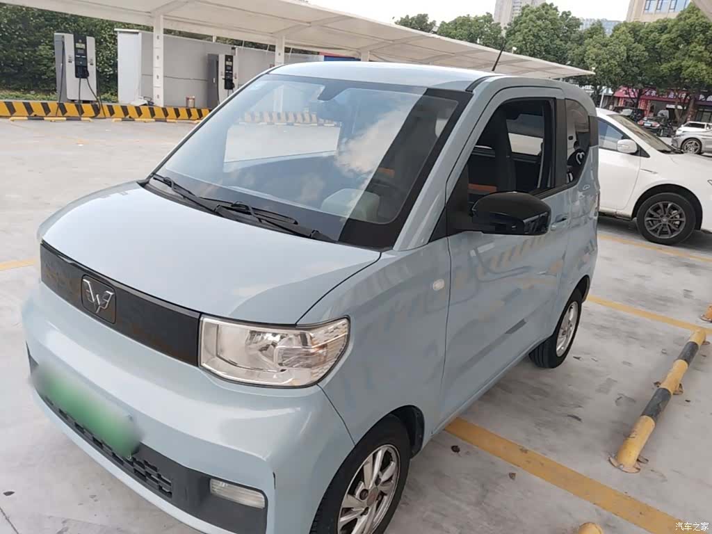 Wuling MINIEV, 2020 2
