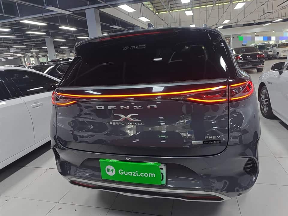 Denza X