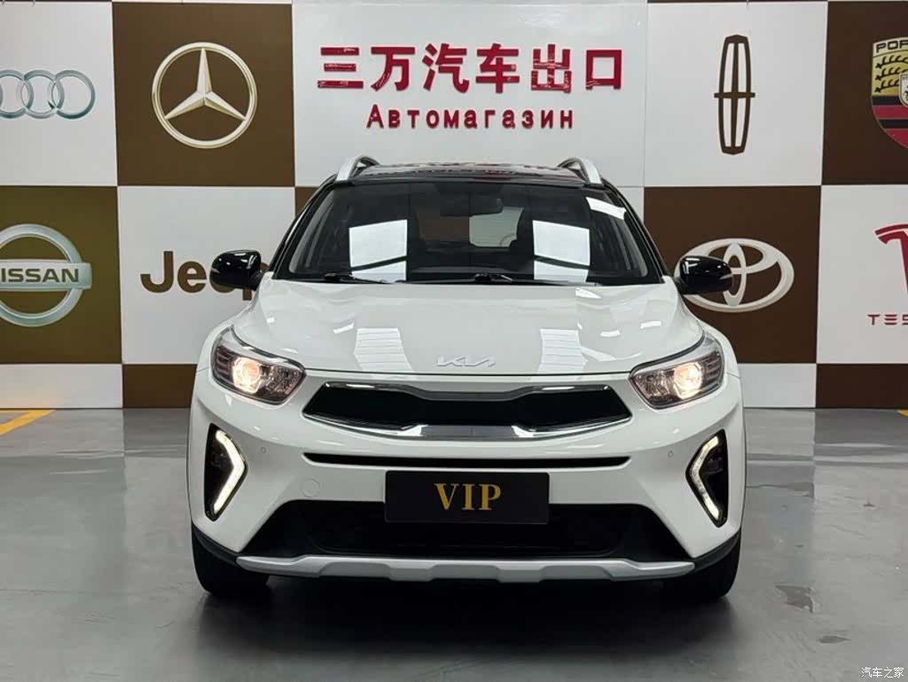 Kia KX1, 2022 2