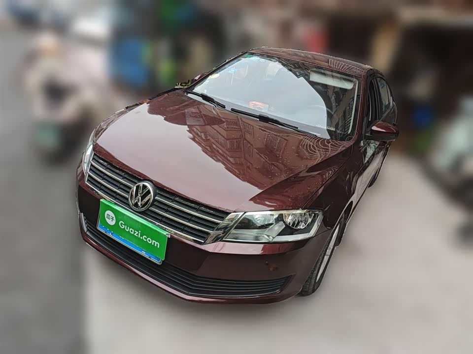 Volkswagen Lavida