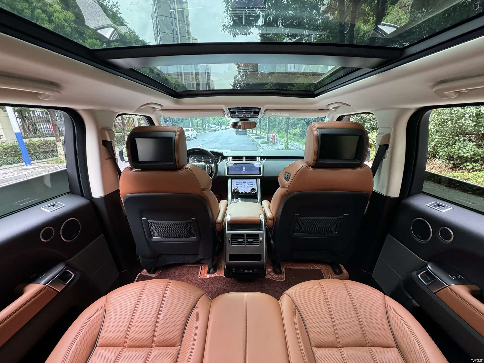 Land Rover Range Rover, 2018 16