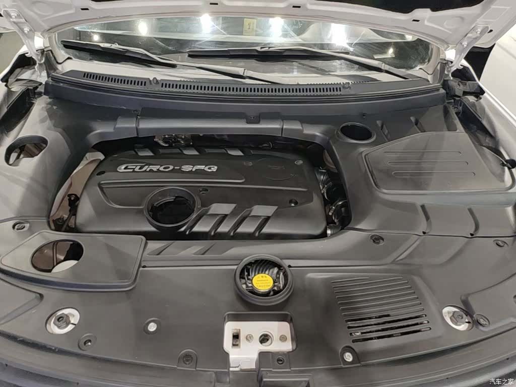 DongFeng S560, 2018 20