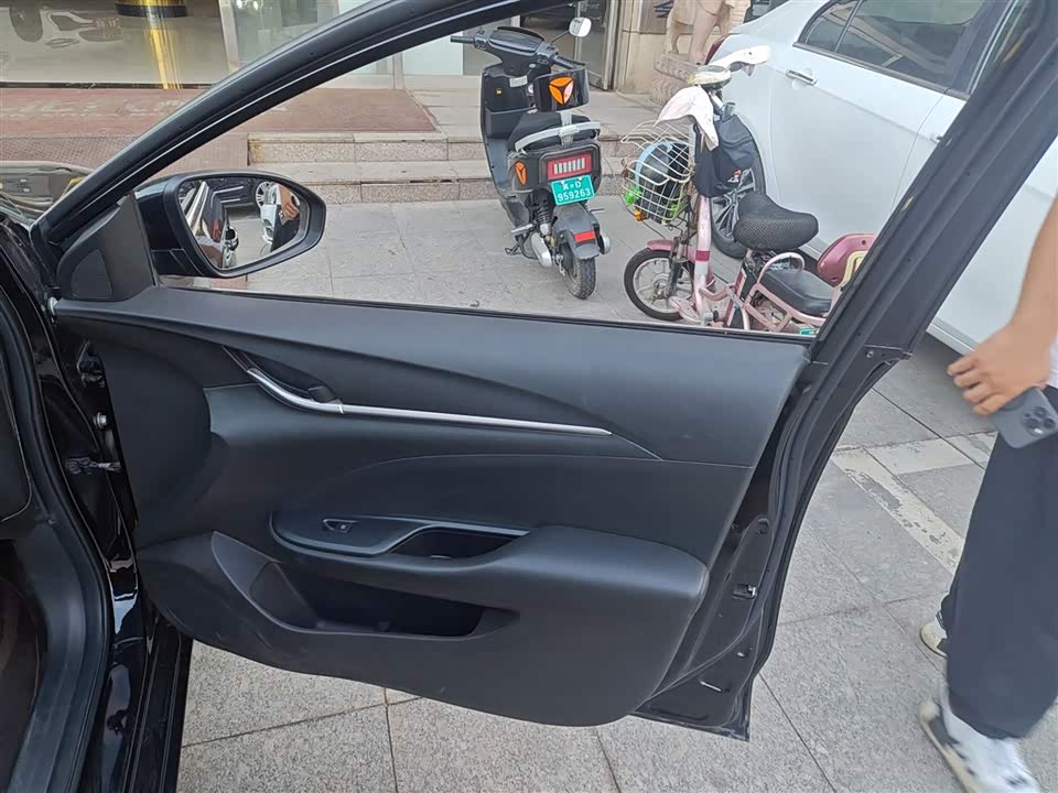 Buick Yinglang Buick Yinglang