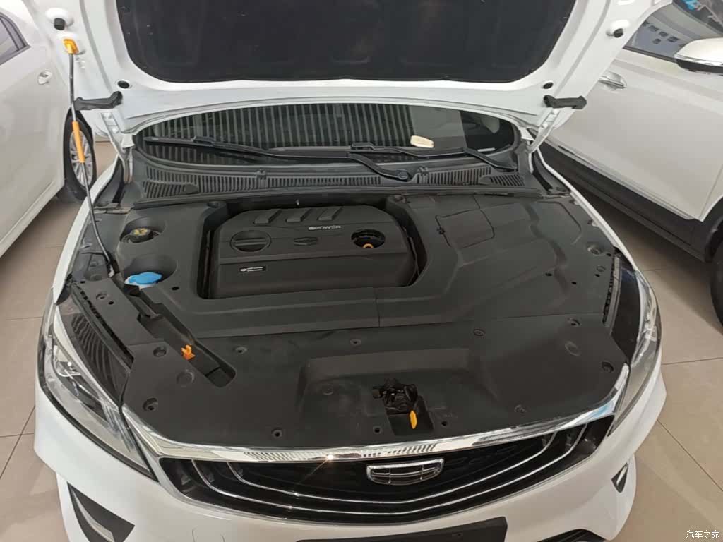 Geely Binray, 2020 20