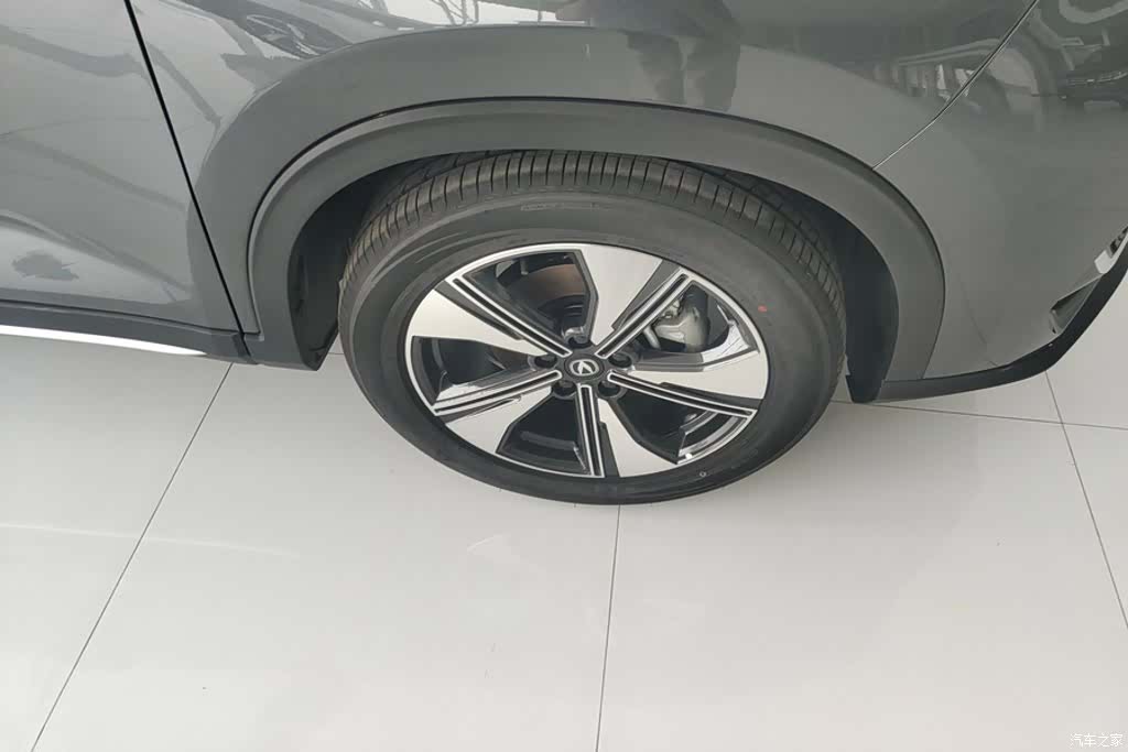 Changan CS75, 2026 6