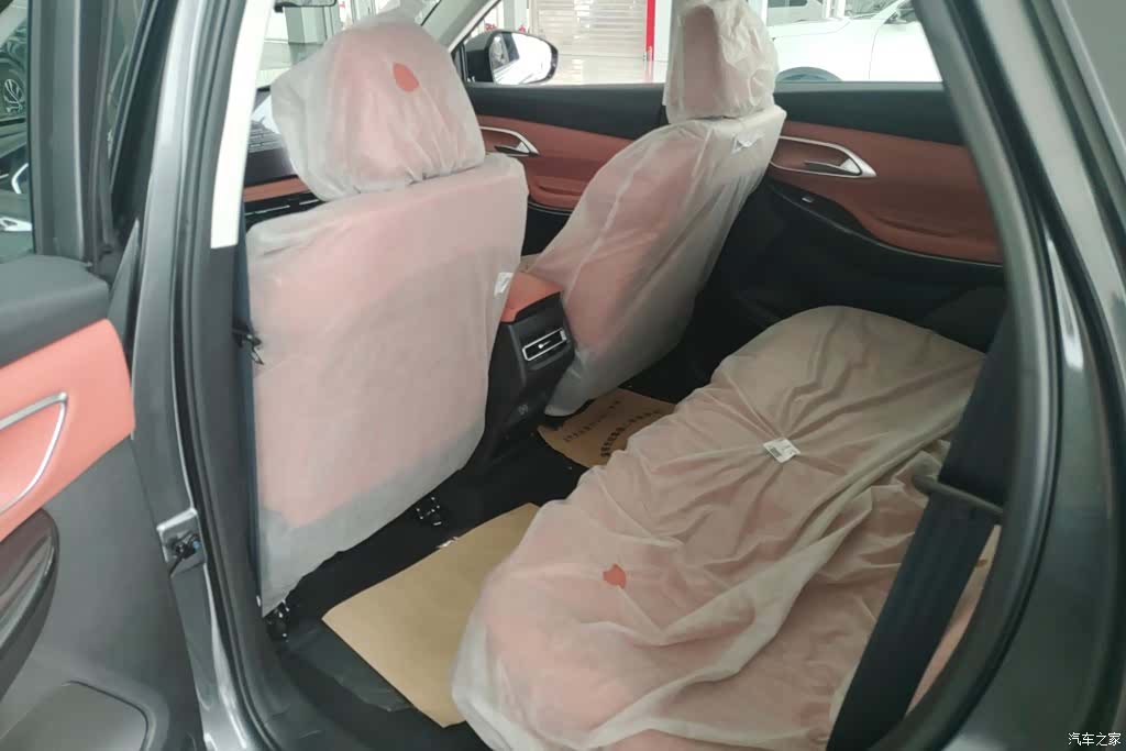 Changan CS75, 2026 11