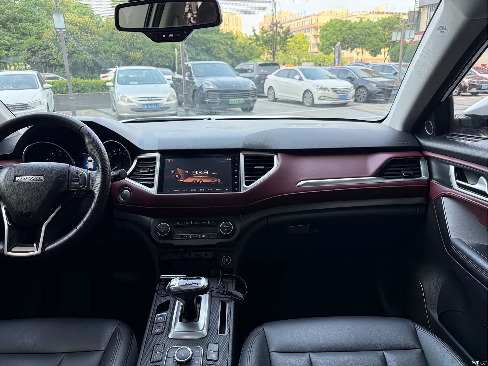 Haval H6, 2019 7