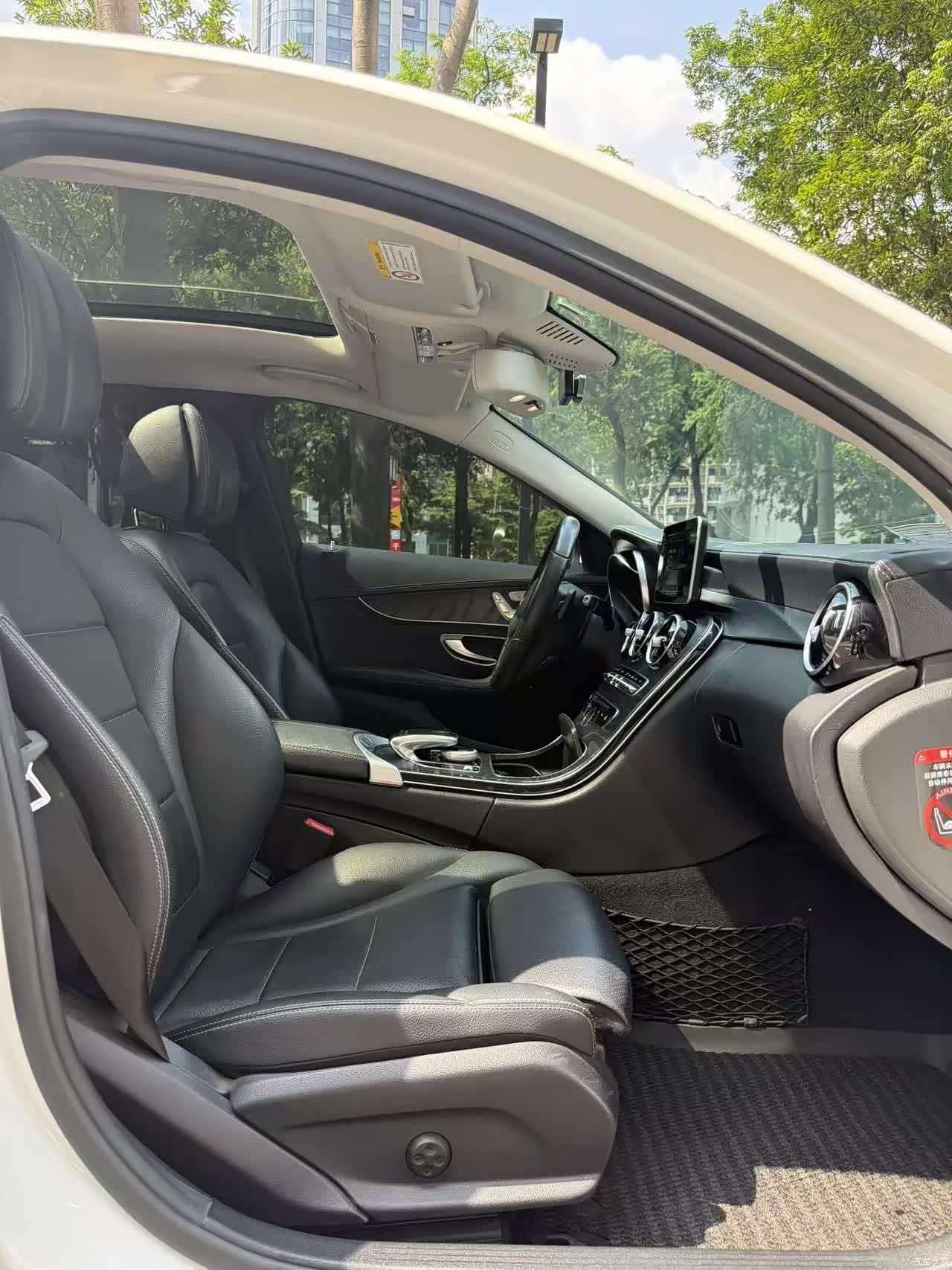 Mercedes-Benz C-Class, 2018 7