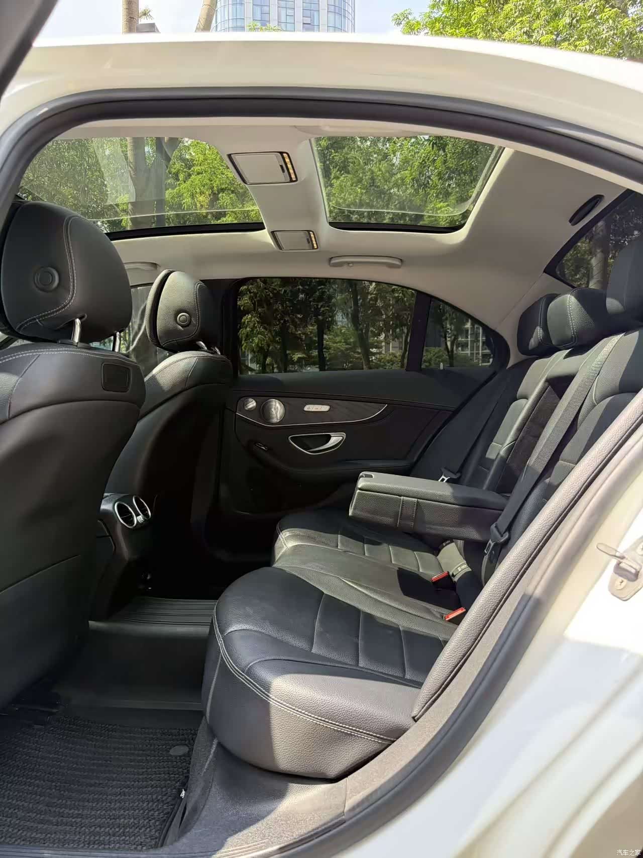 Mercedes-Benz C-Class, 2018 9