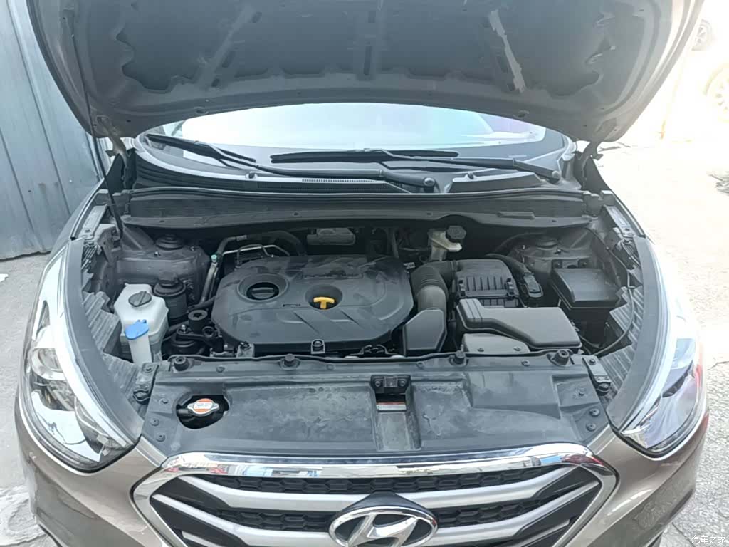 Hyundai ix35, 2016 20