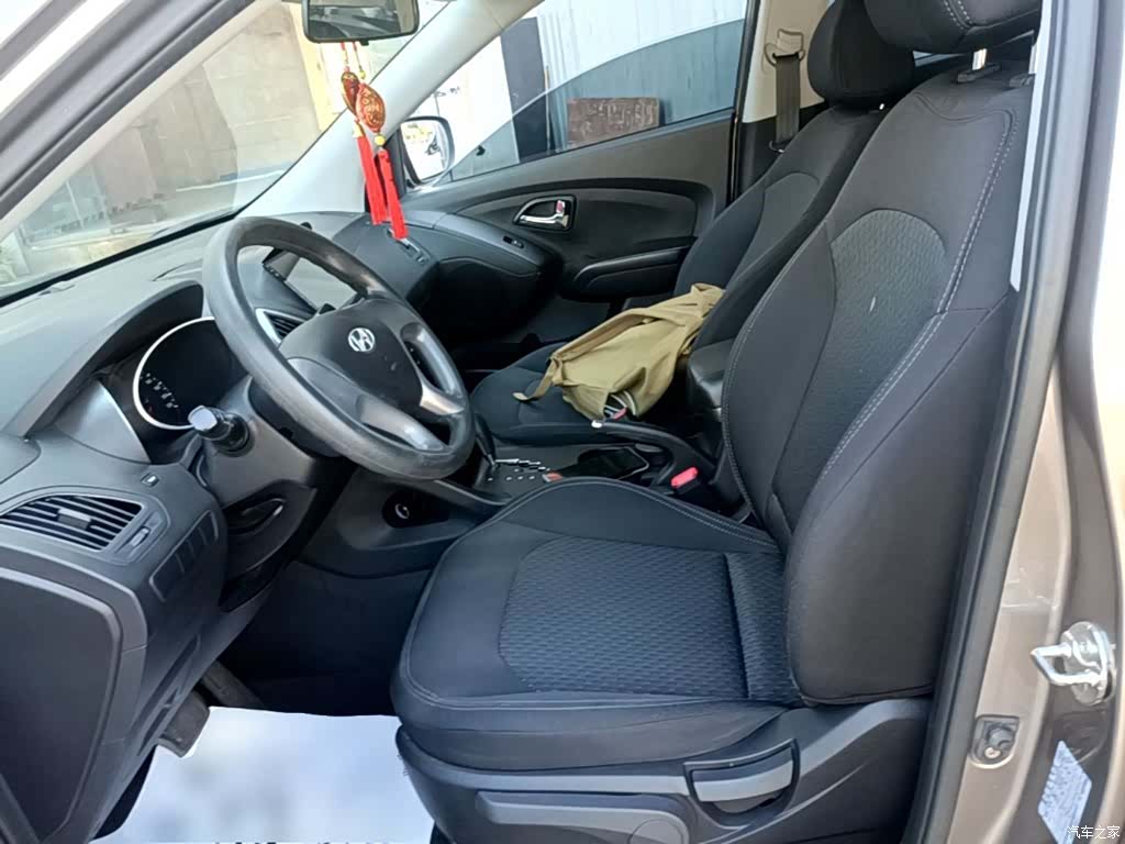Hyundai ix35, 2016 15