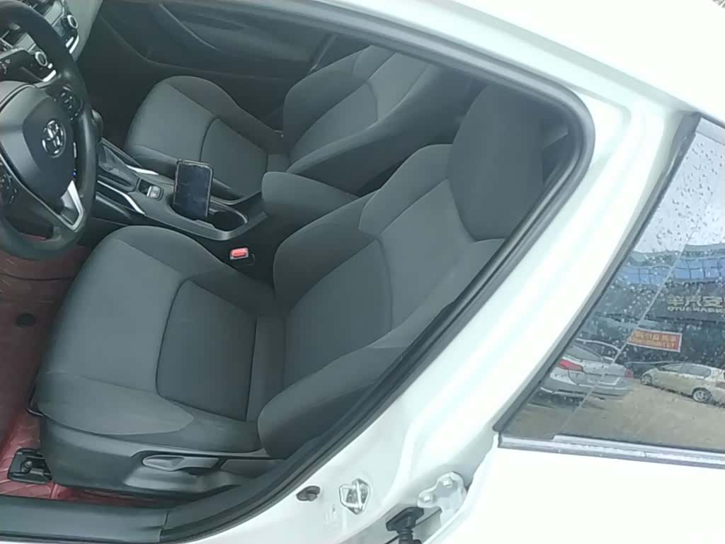 Toyota Levin, 2021 15