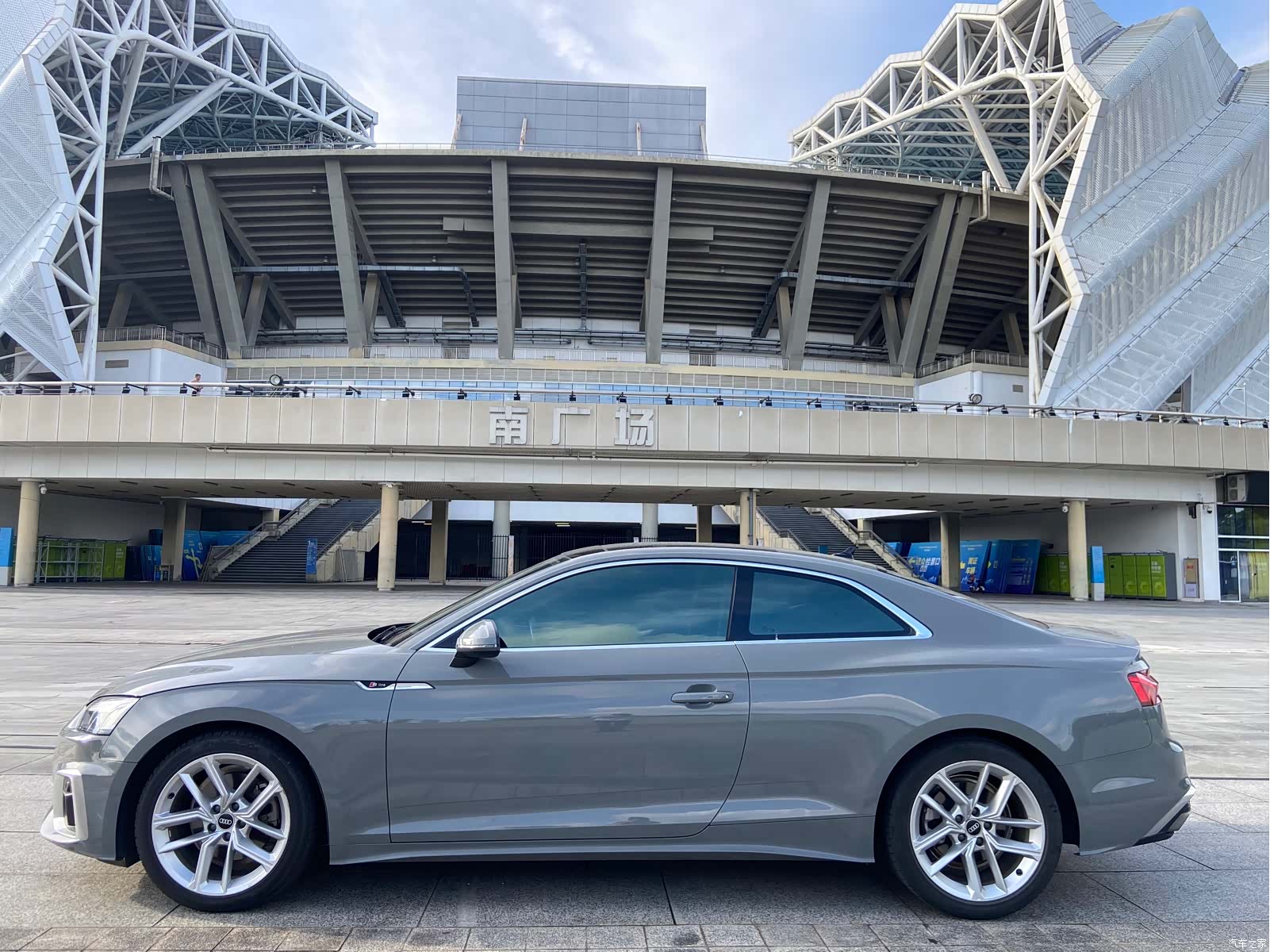 Audi A5, 2021 3