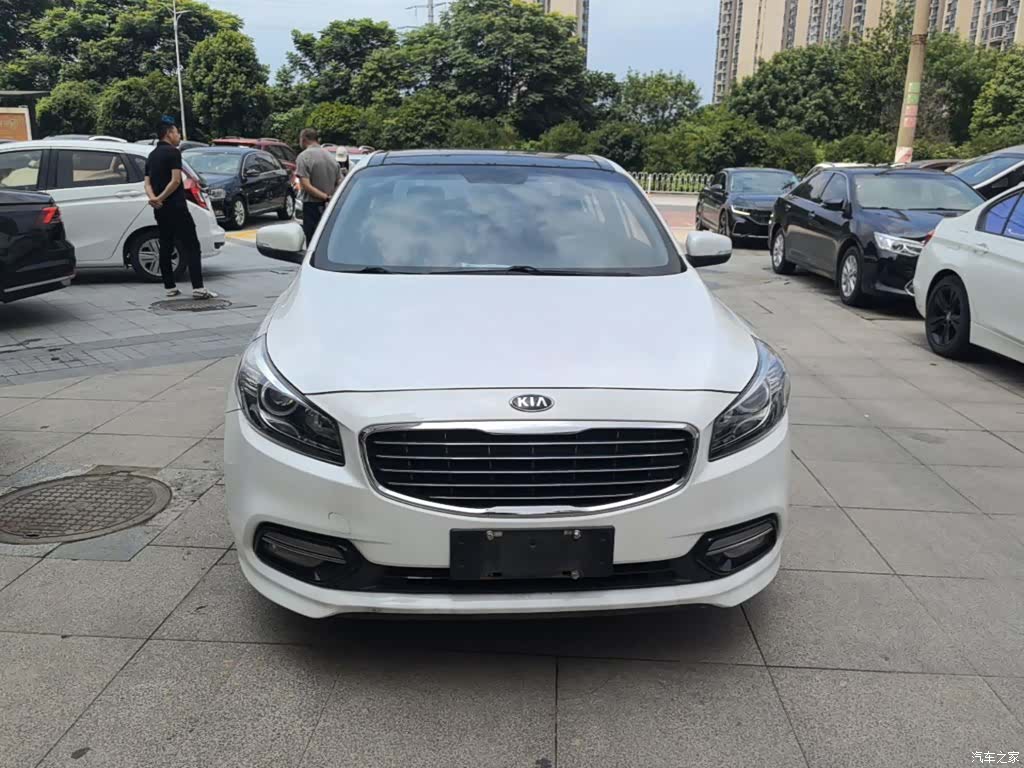 Kia K4, 2016 3