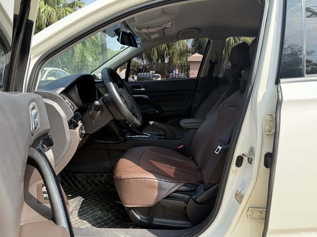 GAC GS4, 2016 4