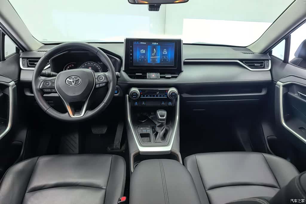 Toyota RAV4, 2020 12