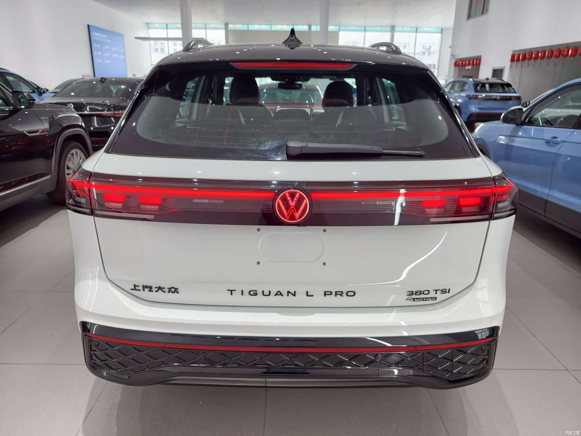 Volkswagen Tiguan L, 2026 17