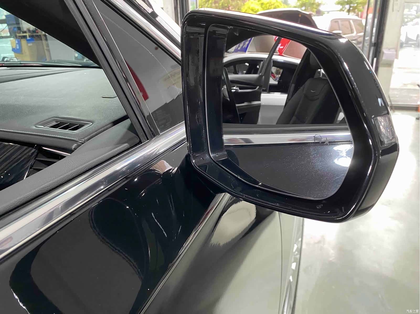Cadillac XT6, 2022 14