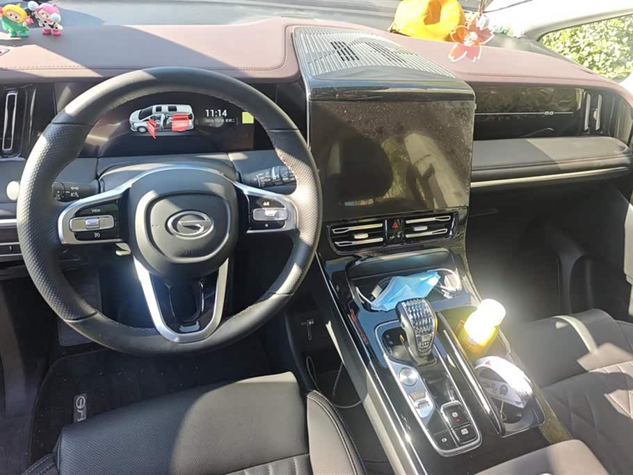 Trumpchi Trumpchi M8