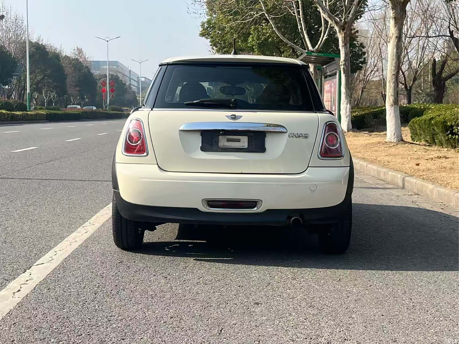 Mini ONE, 2012 все фото