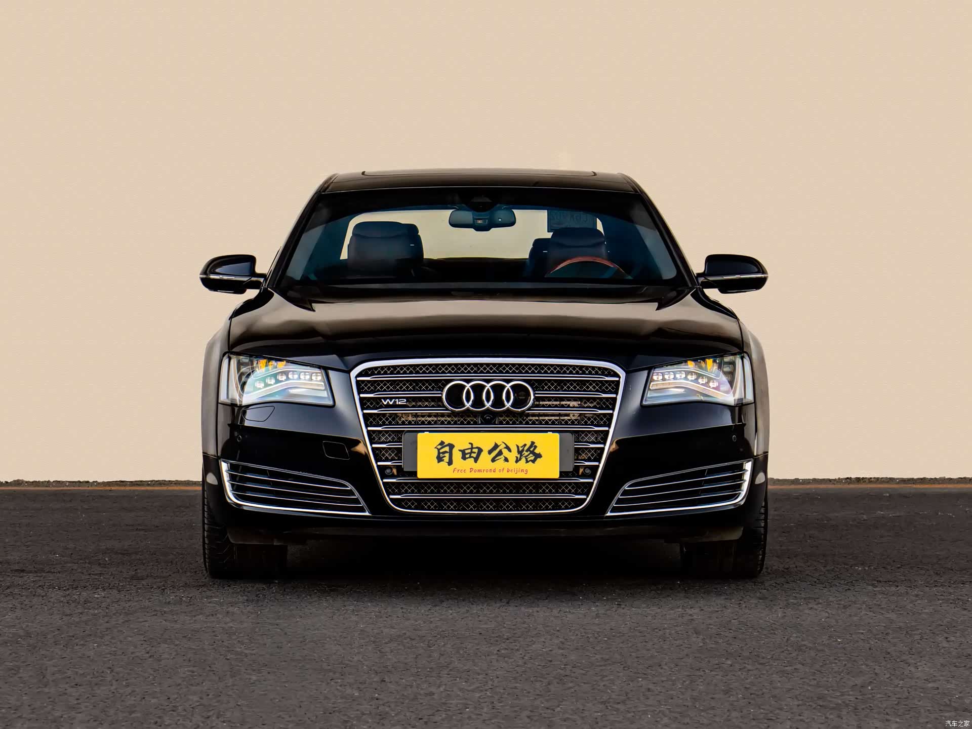 Audi A8L, 2012 все фото