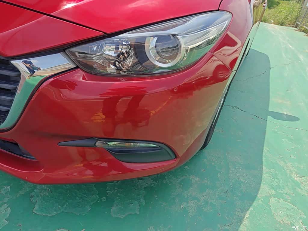 Mazda Mazda3, 2018 24