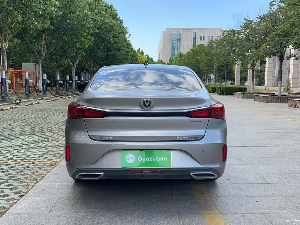 Changan Eado, 2020 8