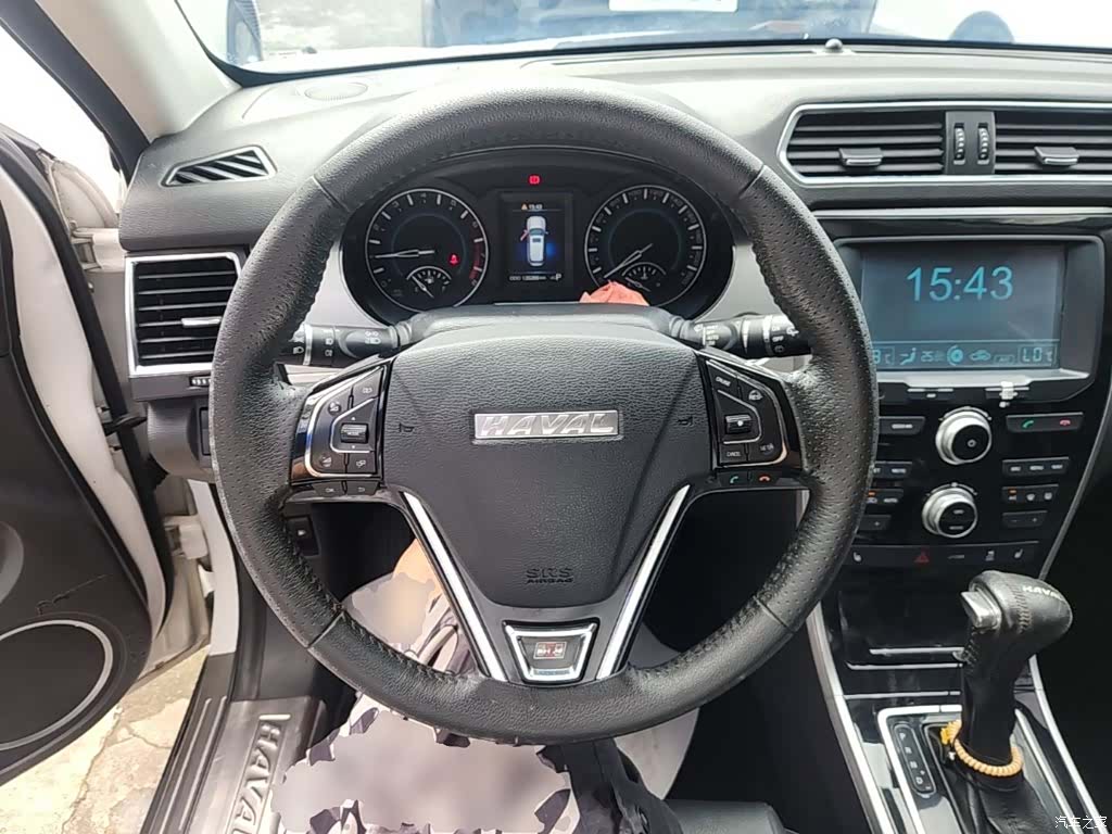 Haval H2, 2016 11