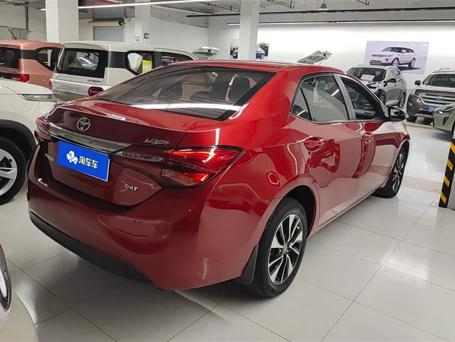 Toyota Lei Ling