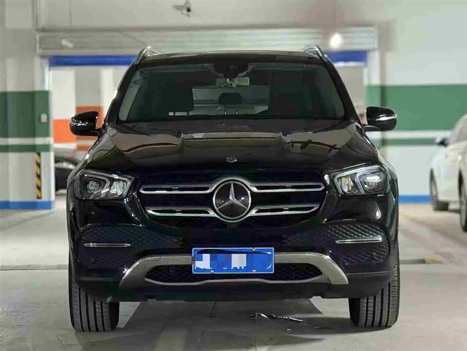 Mercedes-Benz GLE Mercedes-Benz GLE