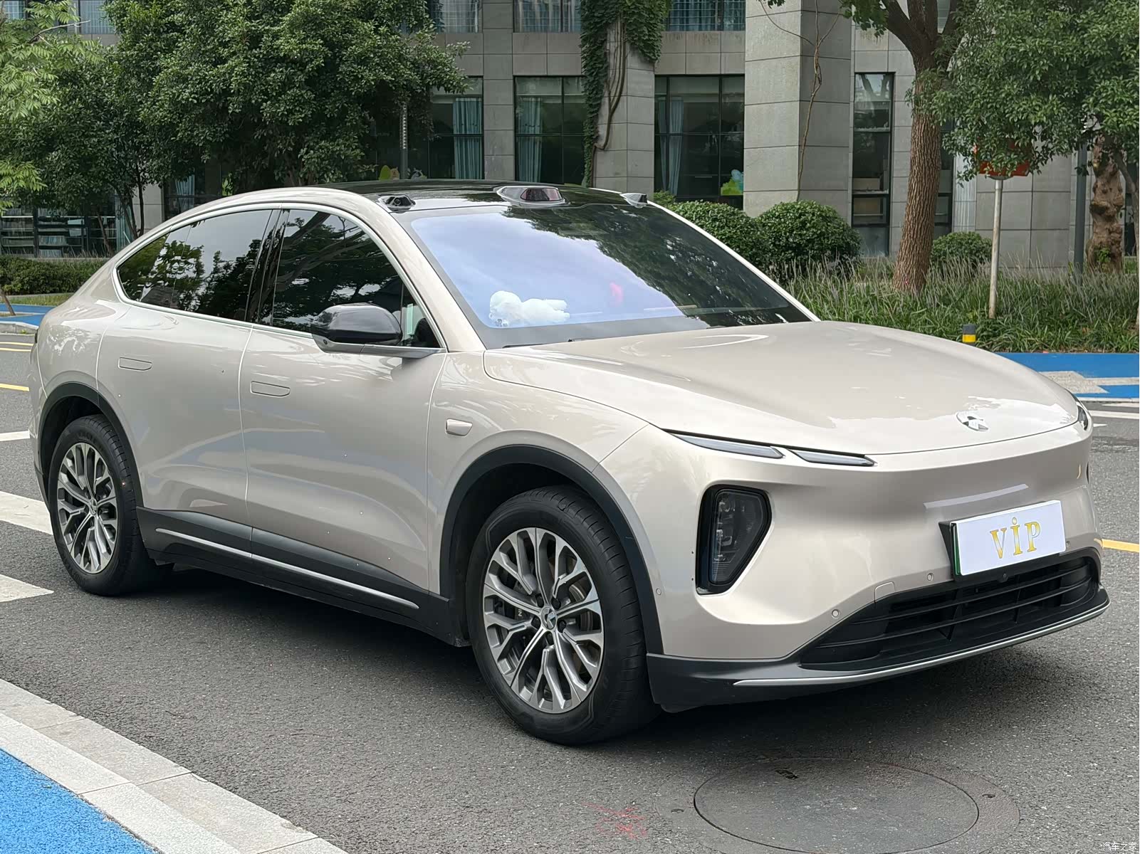 NIO EC6, 2024 3