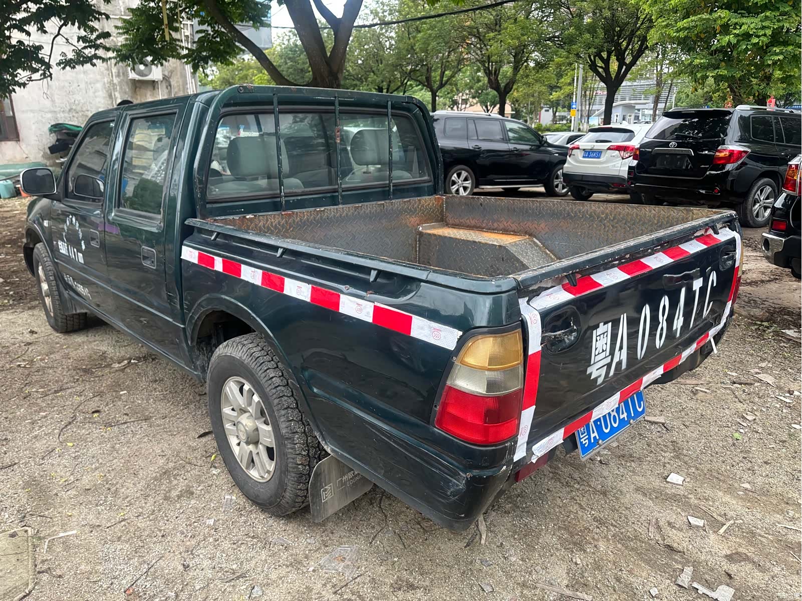 QingLingWuShiLing JB1CT, 2014 6