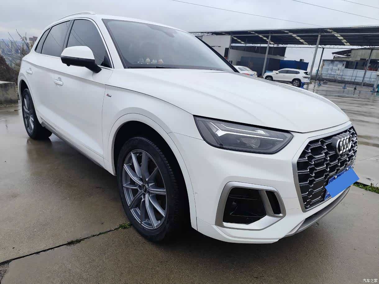Audi Q5L, 2023 3