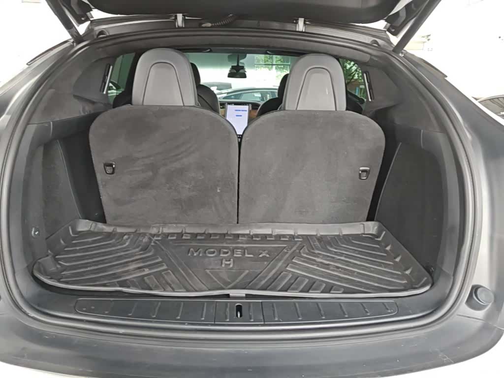 Tesla Model X, 2021 15