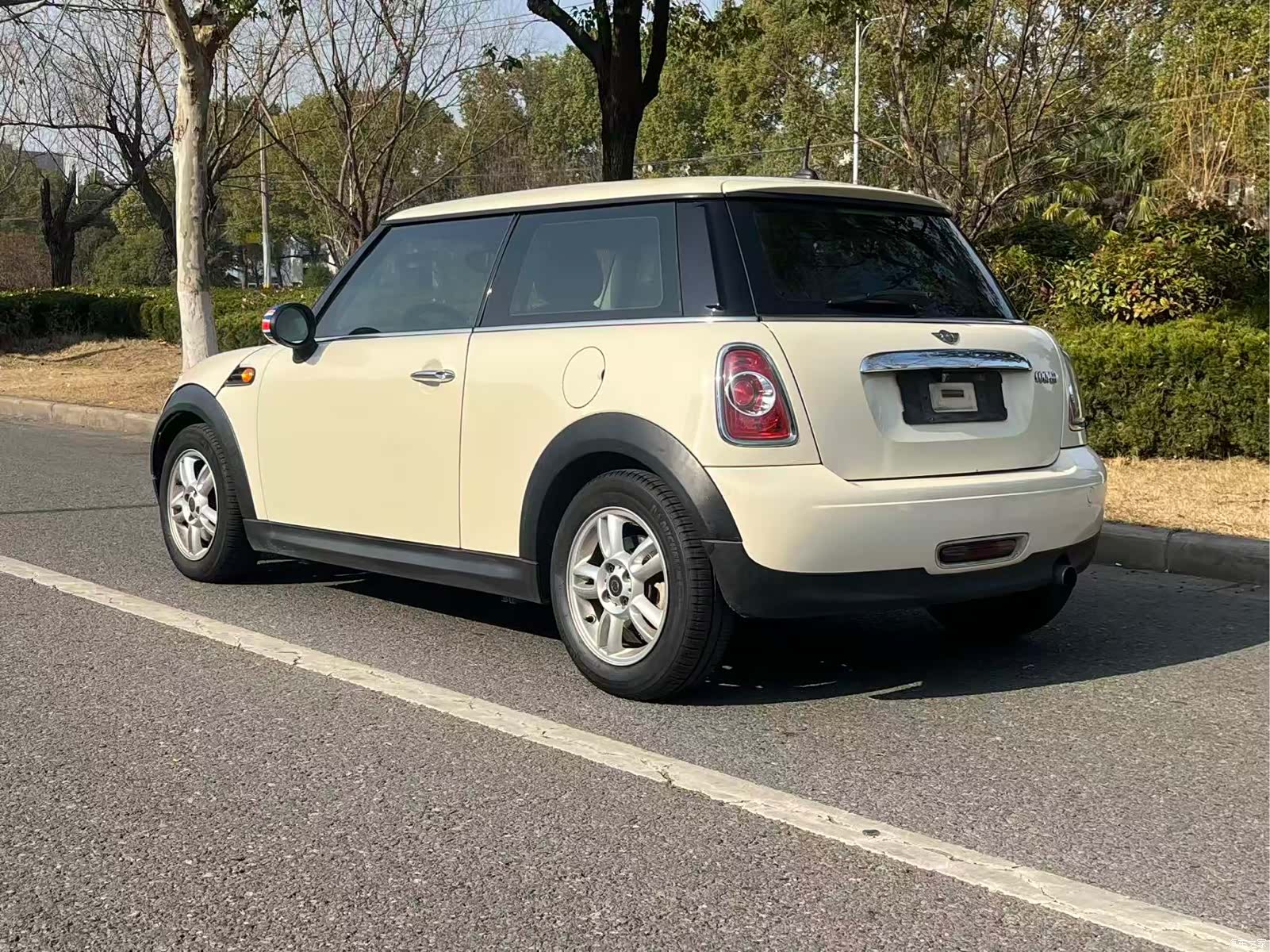 Mini ONE, 2012 4