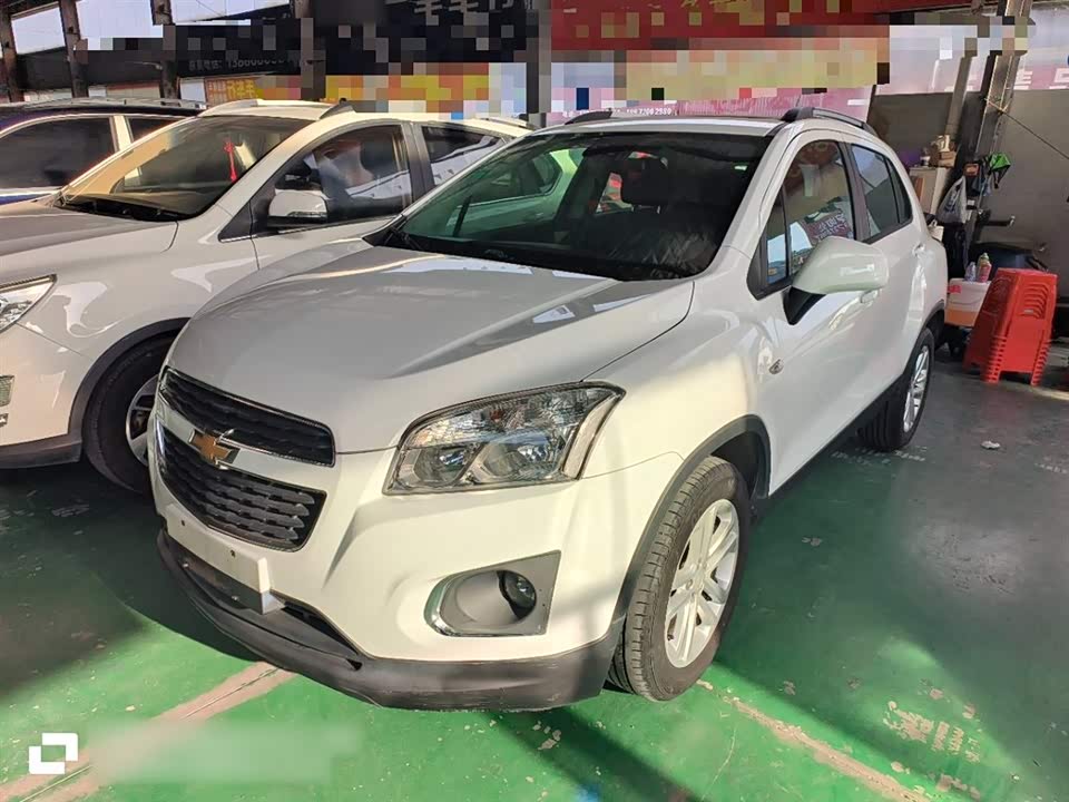Chevrolet Chuangku