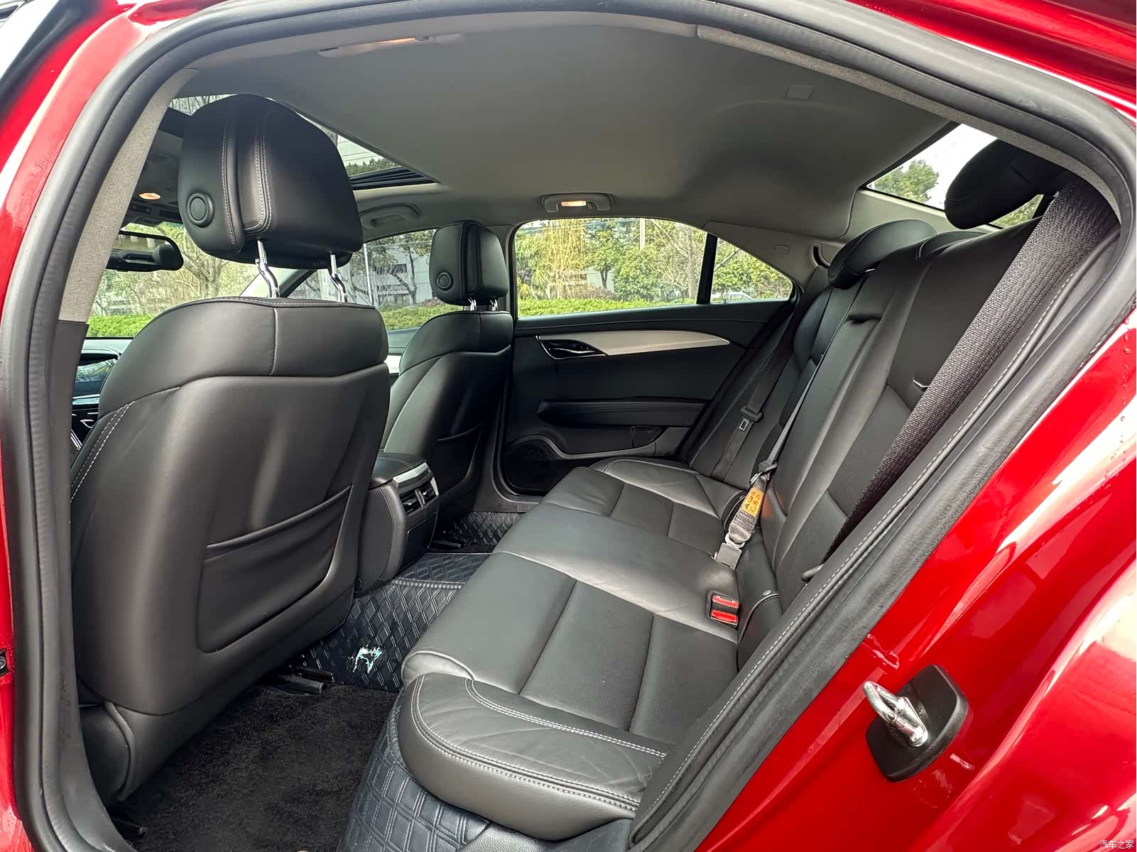 Cadillac ATS-L, 2018 8