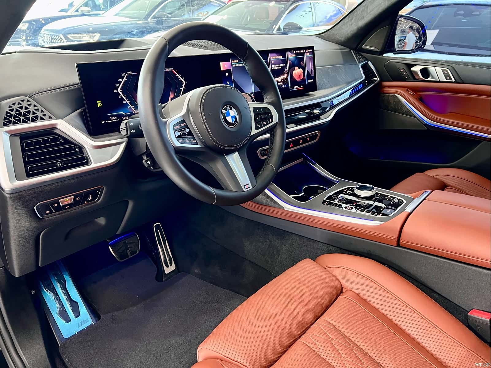 BMW X7, 2024 7