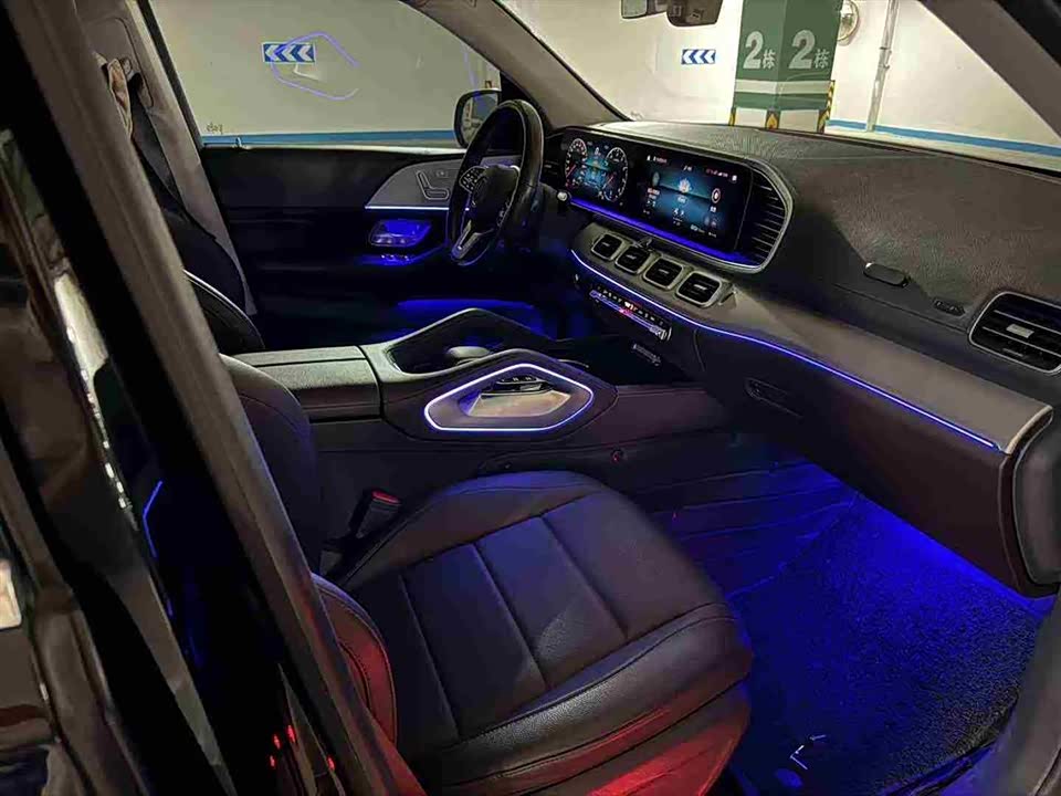 Mercedes-Benz GLE Mercedes-Benz GLE