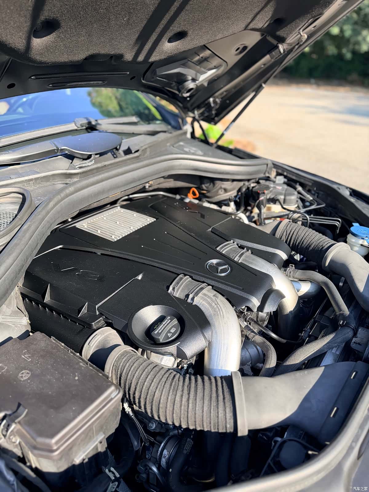 Mercedes-Benz GLE, 2018 12