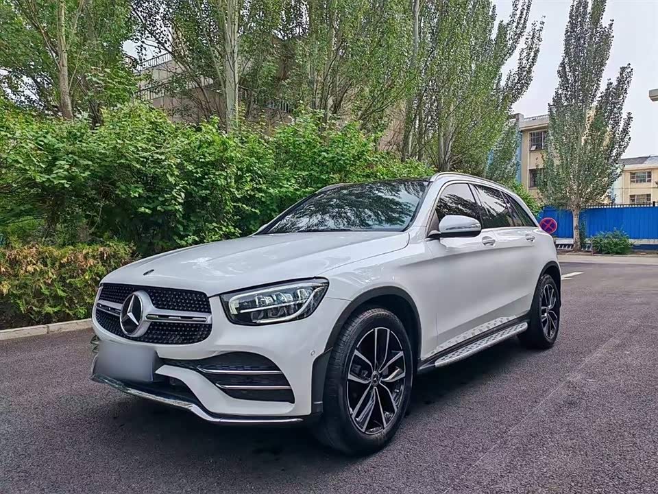 Mercedes-Benz GLC Mercedes-Benz GLC