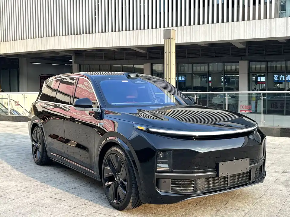 Li Auto Ideal L9