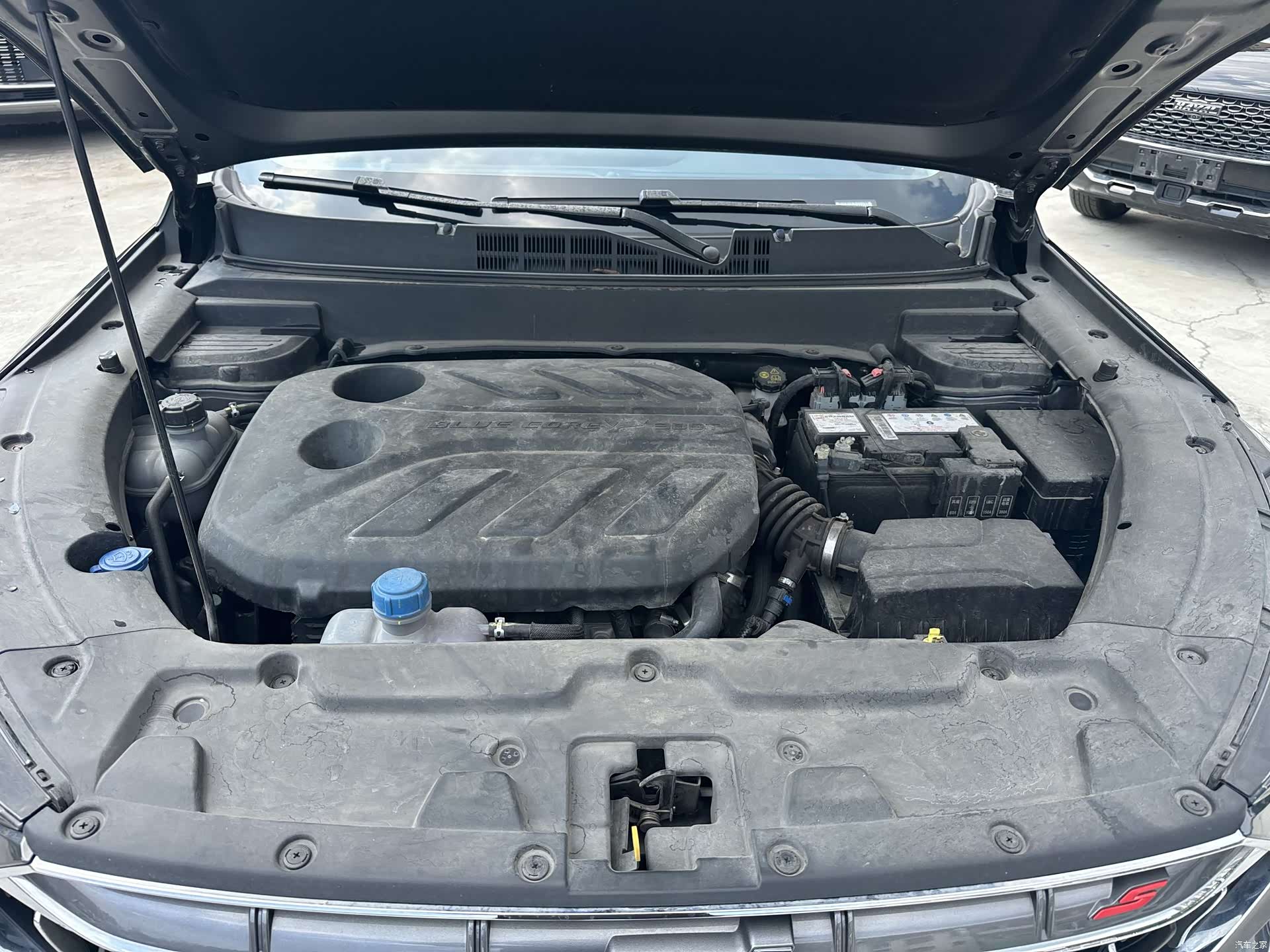 Changan X5, 2023 19