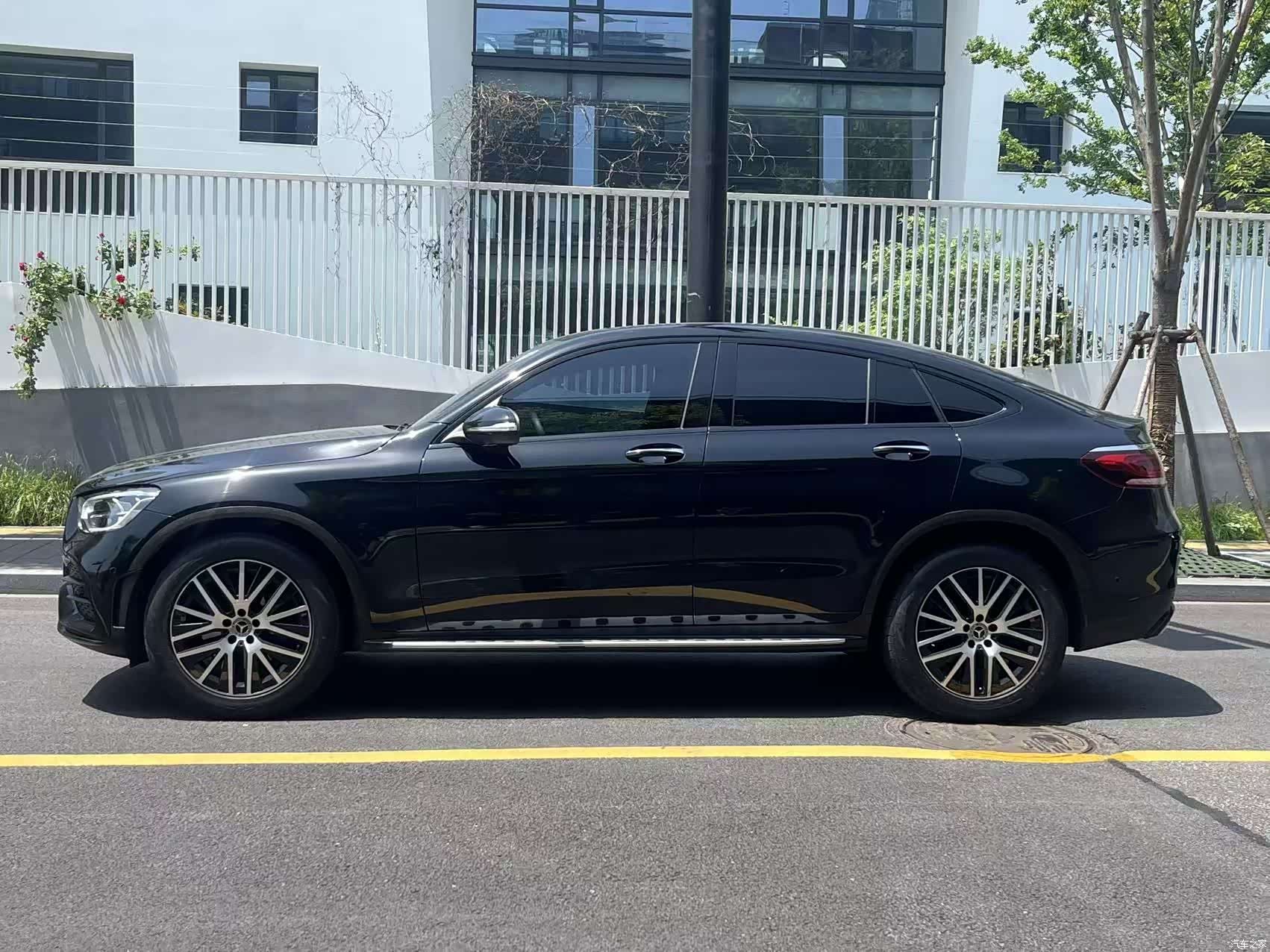 Mercedes-Benz GLC, 2020 4