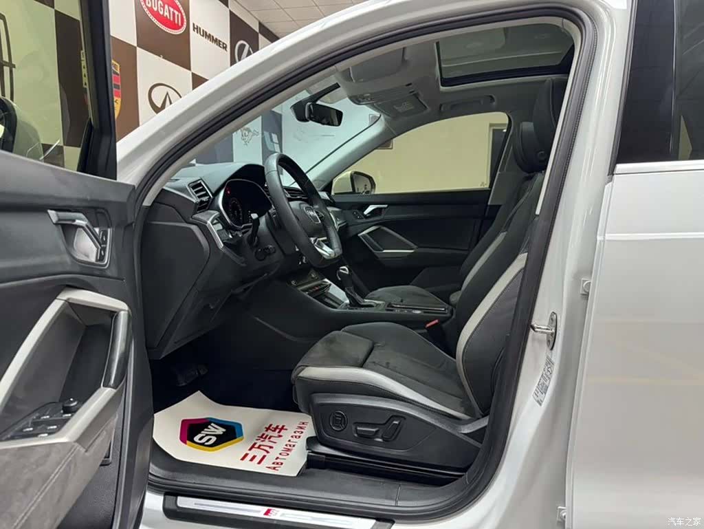 Audi Q3, 2022 7