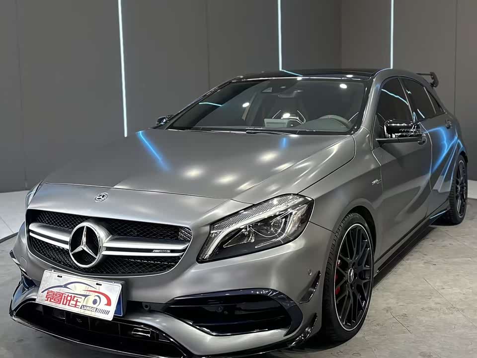 Mercedes-Benz Class A AMG