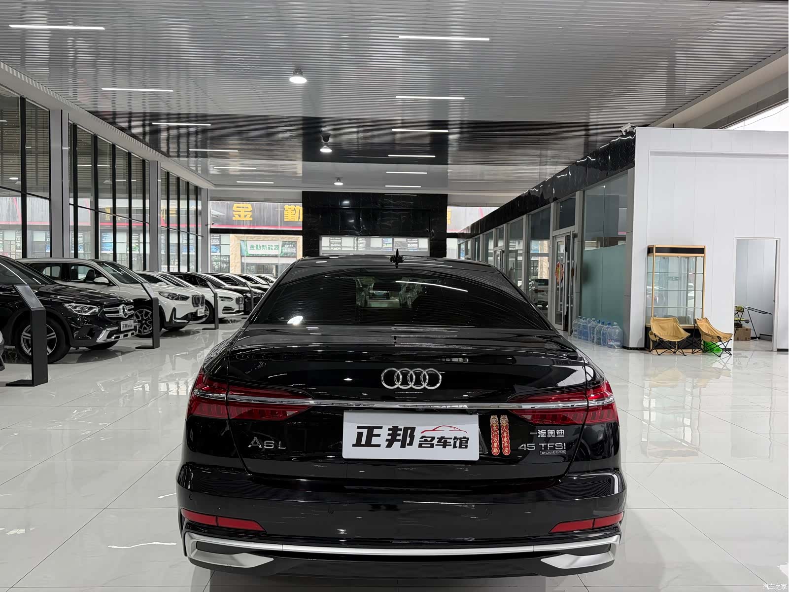 Audi A6L, 2020 4