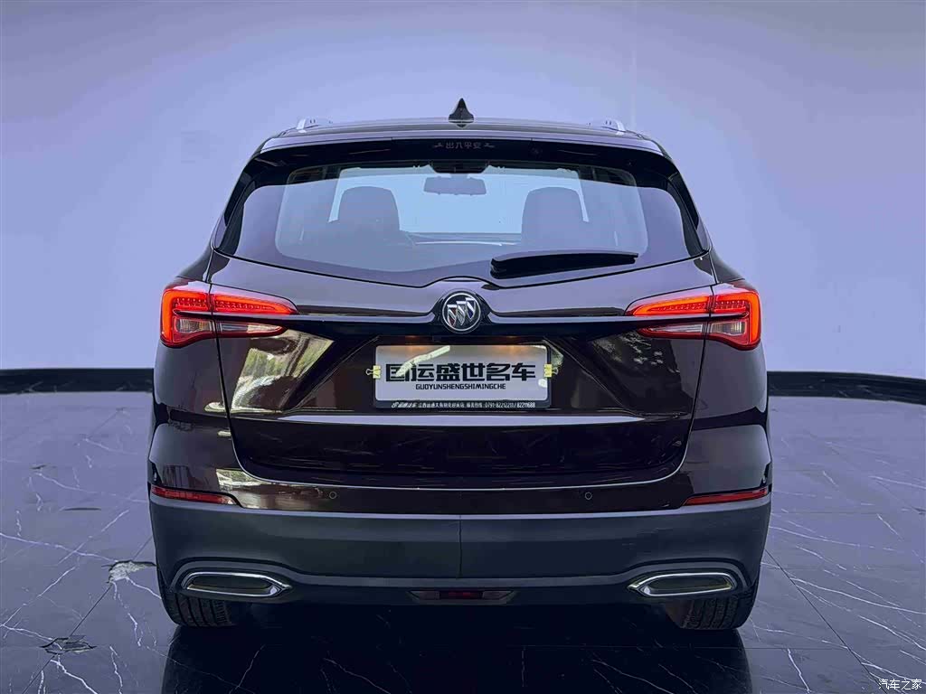 Buick Envision Plus, 2021 все фото